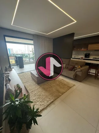 Imagem Descubra o conforto e a sofisticação neste incrível apartamento à venda em Cuiabá, localizado n...