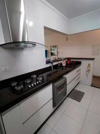 Imagem Apartamento São Bernardo 3 Dom, 1 Suíte, 2 Vagas por R$570.000,00 (Prox. Anchieta)