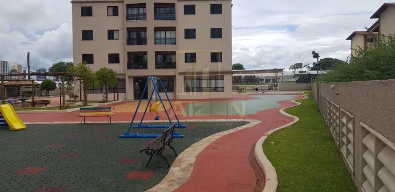 Imagem Apartamento - Ed Athenas - Jd América