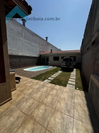 Imagem Casa térrea à venda Atibaia Jardim  piscina e área gourmet
