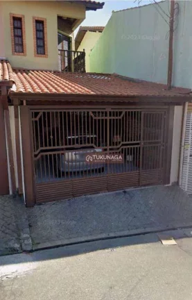Imagem Sobrado com 3quartos à venda, 125 m² por R$ 720.000 - Picanço - Guarulhos/SP