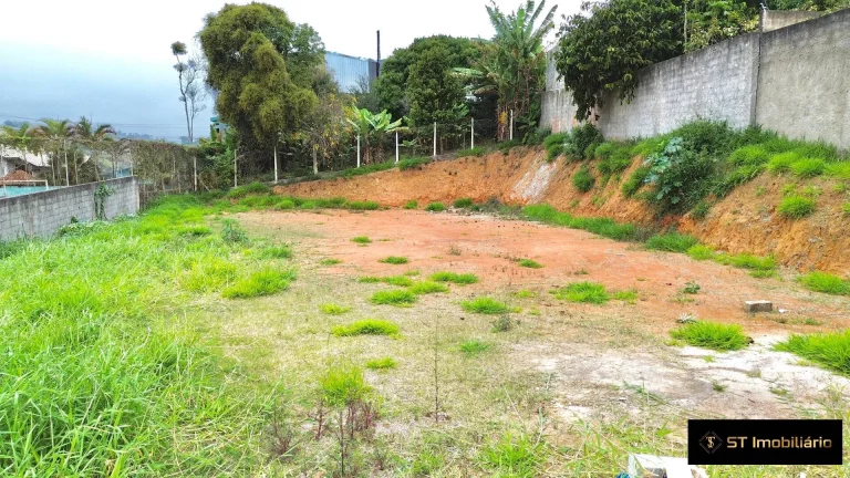 Imagem Terreno em Terra Preta para Área Industrial ou Residencial-800m²- R$550Mil
