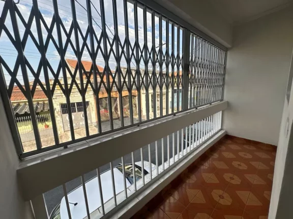 Casa com 2 Quartos para Alugar, 50 m² em Vila Monte Santo - São Paulo
