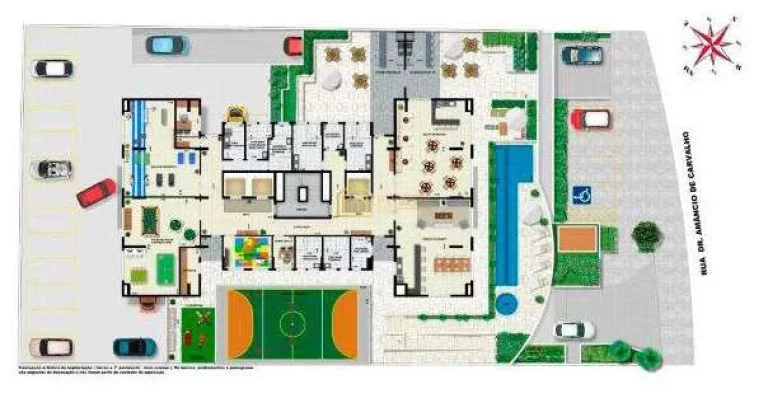 Imagem Apartamento Padrão