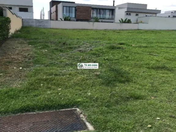 Imagem TERRENO RESIDENCIAL em SÃO JOSÉ DOS CAMPOS - SP, CONDOMÍNIO RESIDENCIAL ALPHAVILLE I