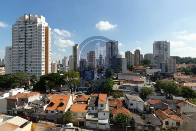 Imagem Imperdível! Apartamento à venda em São Paulo-SP, Bosque da Saúde. 2 quartos, 2 salas, 3 banheiros, 2 vagas, 84m²