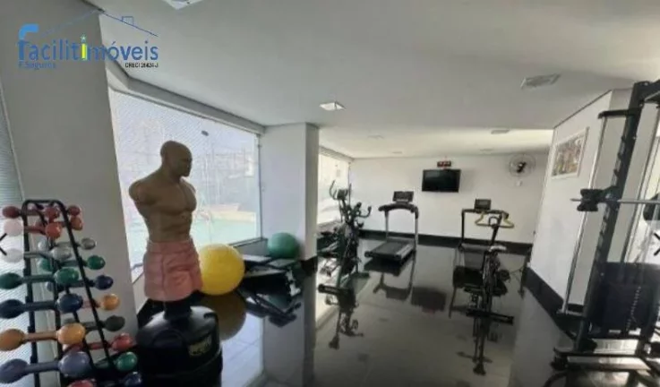 Imagem APARTAMENTO À VENDA NO BAIRRO JARDIM BELA VISTA - SANTO ANDRÉ - SP