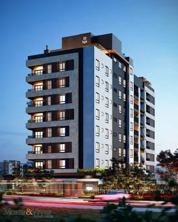 Imagem Apartamento para Venda em Curitiba, Bacacheri, 3 dormitórios, 3 suítes, 3 banheiros, 1 vaga