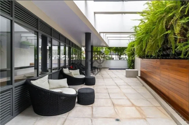 Imagem Apartamento pronto para morar andar alto proximo metrô vila madalena