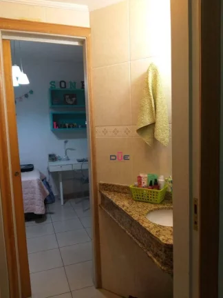 Imagem Apartamento com 3 dormitórios à venda, 215 m² por R$ 760.000,00 - Estuário - Santos/SP
