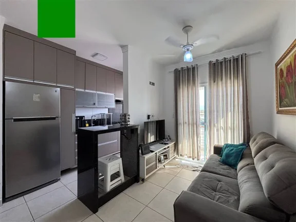 Imagem APARTAMENTO COM 54 m² - GUILHERMINA - PRAIA GRANDE SP
