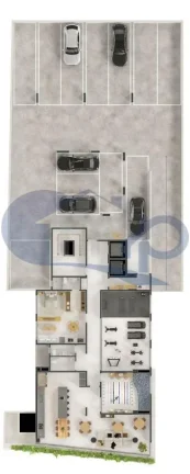 Imagem Apartamento á venda com 3 dormitórios na Praia Grande em Torres/RS
