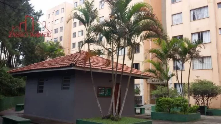 Imagem Oportunidade - Apartamento no Inocoop - 2 Dorms - 1 vaga
