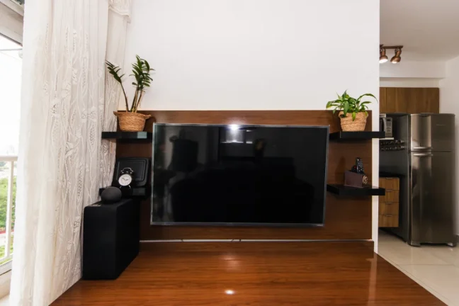 Imagem Apartamento para venda em Sítio da Figueira com 2 quartos , 41m2