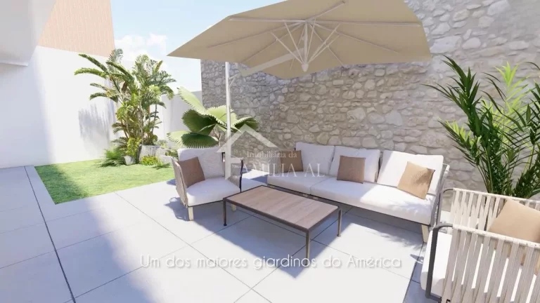 Imagem APARTAMENTO GIARDINO DE ALTO PADRÃO NO AMÉRICA
