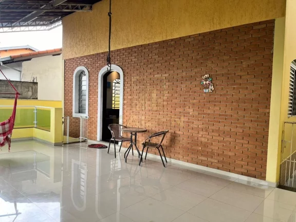 Imagem Linda Casa Reformada Zona Leste