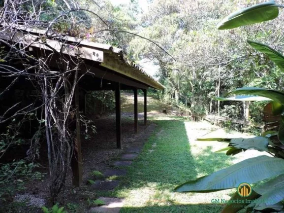 Imagem Reserva do Peroba - 5.300 m² - Rústica! + hóspedes, gourmet, mto jardim!