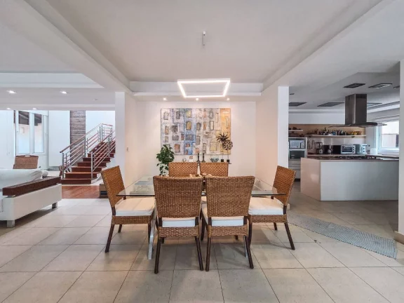 Imagem Casa à venda com 04 suítes - 504m - Riviera - Módulo 18 - Bertioga/SP
