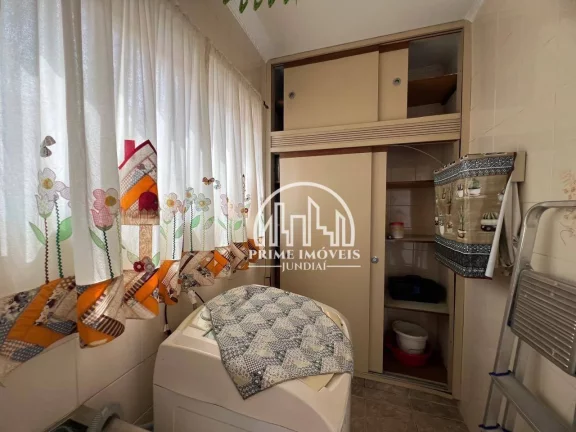 Imagem Casa TOTALMENTE MOBILIADA com 2 dormitórios para alugar, 80 m² - Vianelo/Bonfiglioli - Jundiaí/SP