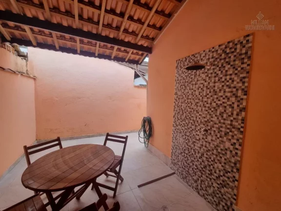 Imagem Casa à Venda em Jardim Imperador, Praia Grande - SP