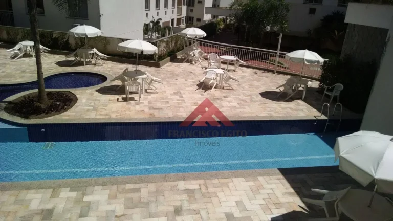 Imagem Excelente cobertura linear com 150 m², considerada a cobertura melhor localizada no condomínio.