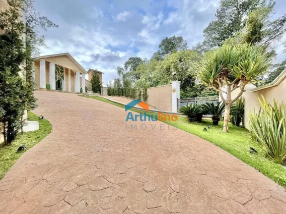 Imagem Mansão COMERCIAL multiuso à venda, 1634 m² por R$ 9.990.000 - Jardim Santa Paula - Cotia/SP