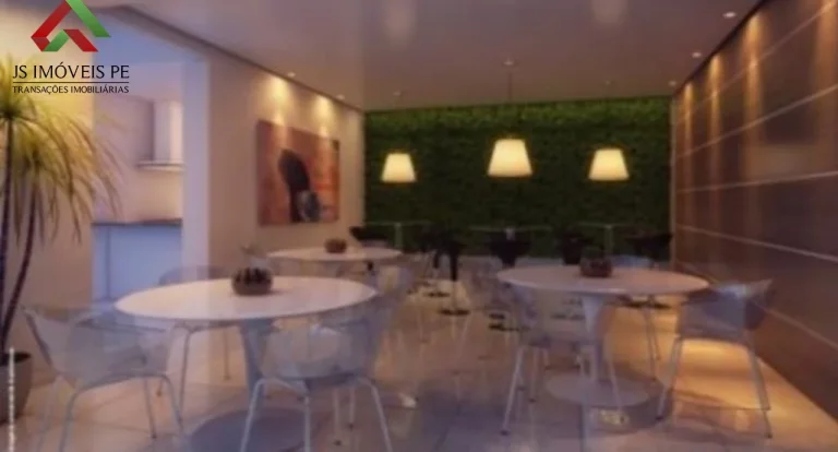 Imagem Apartamento A Venda em Recife - PE, Espinheiro