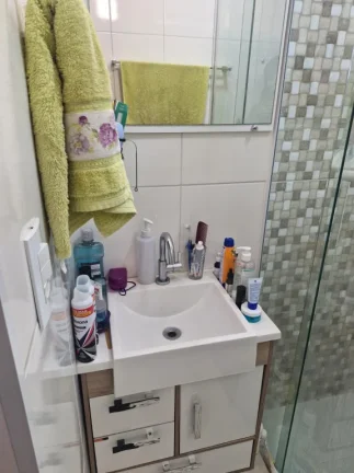 Imagem Apartamento a venda na Avenida Doutor Adhemar de Barros, Jardim São Dimas, São José dos Campos, SP