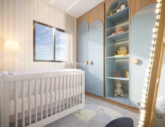 Imagem Central Park Residencial - Apartamento à venda no bairro Setor Central - Goiânia/GO