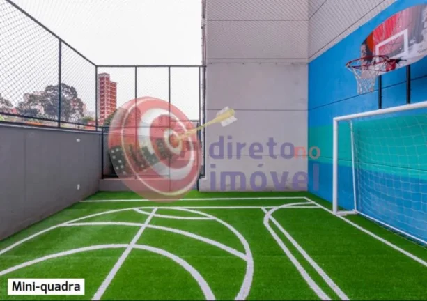 Imagem APARTAMENTO À VENDA 2 QUARTOS 1 VAGA 47m² PARADA INGLESA SÃO PAULO