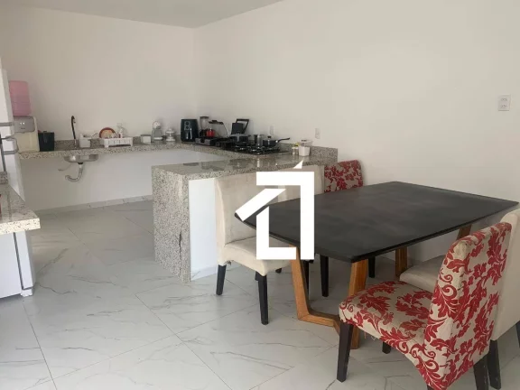 Imagem Casa Condomínio Fechado | 3 Quartos com Piscina Privativa – 150m² – Acquaville