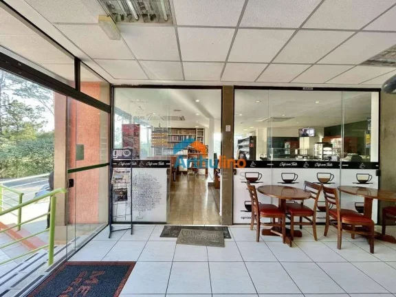 Imagem Centro Comercial 1534 m² na Granja Viana a venda por R$ 3.700.000 - São Camilo - Cotia/SP