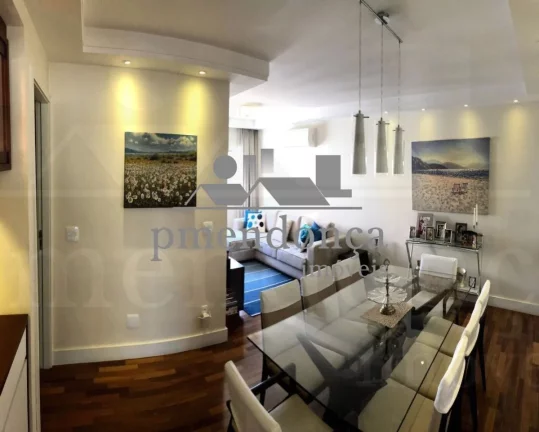 Imagem Apartamento na região de Perdizes com 116m² pronto para morar.