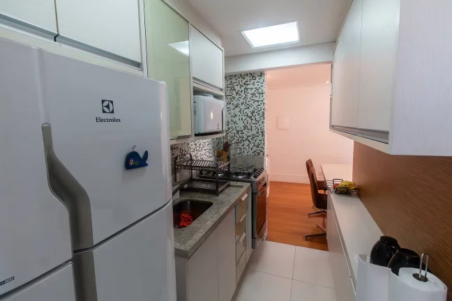 Imagem Apartamento Compacto e Reformado no Coração do Itaim Bibi