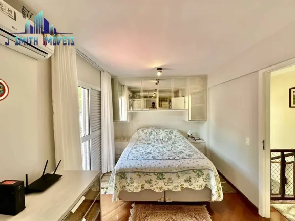Imagem Casa impecável, lareira, churrasqueira, bar, home office. 3 Dorms (1 suíte)