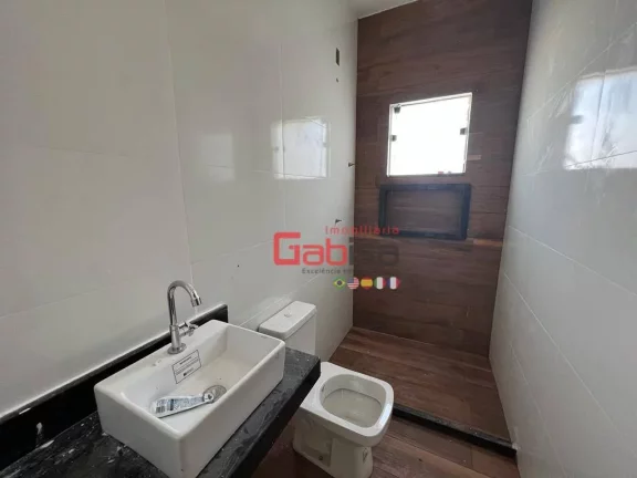 Imagem Casa com 3 dormitórios à venda, 93 m² por R$ 470.000,00 - Balneário das Conchas - São Pedro da Aldeia/RJ