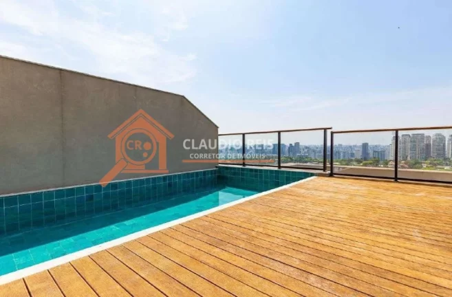 Imagem Cobertura com 4 Quartos à venda, 343m² - Morumbi