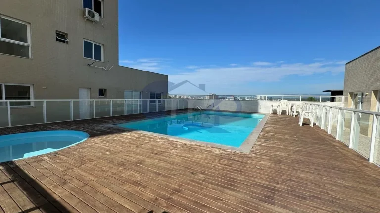Imagem Apartamento á venda com 1 suíte no centro de Passo de Torres/SC