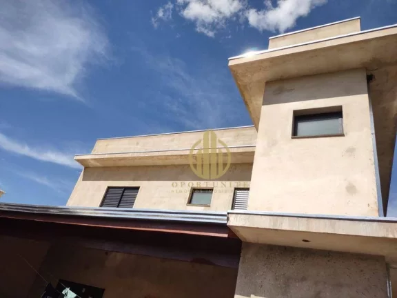 Imagem Casa com 4 dormitórios com duas suites à venda, 100 m² por R$ 550.000 - Parque Residencial Cândido Portinari - Ribeirão Preto/SP