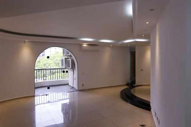 Imagem Apartamento Indianópolis - 170M², 4 Dorms, 2 Suítes, 2 Vagas.