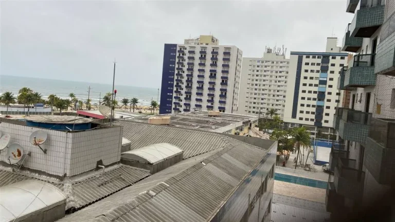 Imagem APARTAMENTO COM 90.68 m² - OCIAN - PRAIA GRANDE SP