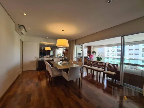 Imagem Apartamento à venda na Vila Leopoldina São Paulo SP com 3 dormitórios, 3 suítes, 3 vagas de garagem e 230m²