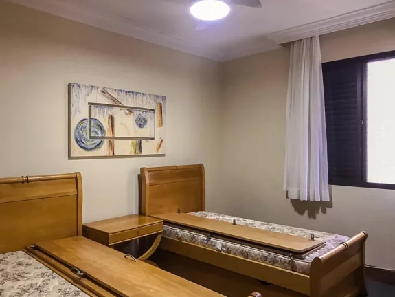 Imagem Pitangueiras - Excelente apartamento com 03 suítes - Garagem no prédio - Região nobre. ***IMÓVEL ALUGADO, AGENDAR COM ANTECEDÊNCIA***