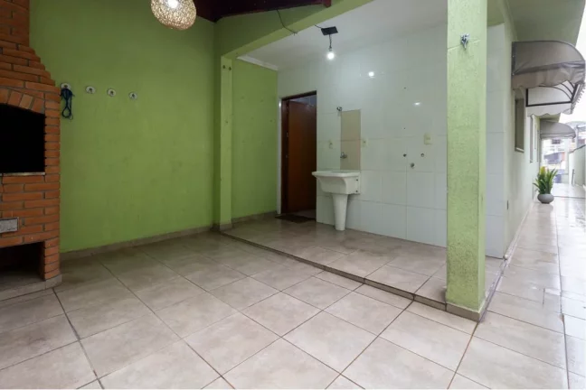 Imagem CASA RESIDENCIAL em São Paulo - SP, Parque São Domingos