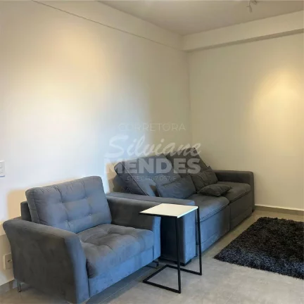 Imagem Apartamento de 62 m² mobiliado com 2 vagas e depósito no Campolim - lindo!