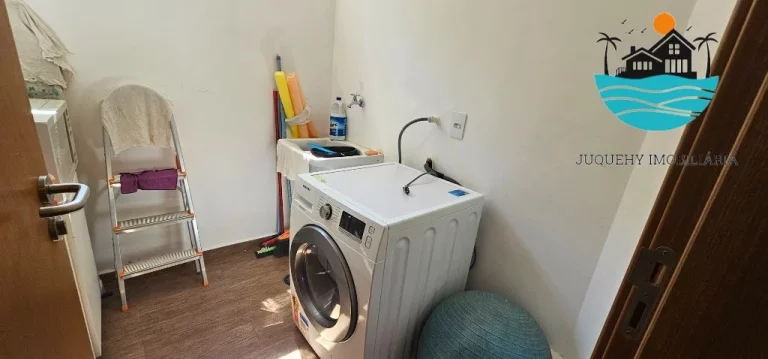 Imagem Casa a venda, aluguel anual em Juquehy, 3 suítes, piscina, churrasqueira, 2 vagas, 8 pessoas, 147m² de área construída | Juquehy Imobiliária
