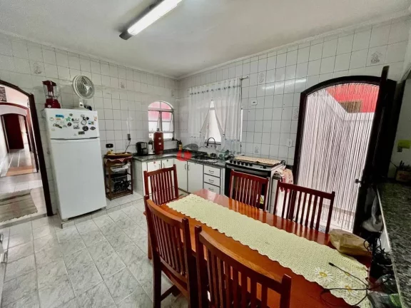 Imagem Casa à venda, Vila Eldízia, Santo André, SP
