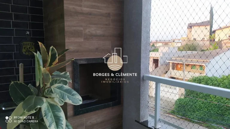 Imagem APARTAMENTO 2 DORM. NOVO À VENDA – BAIRRO NOVA CEREJEIRA – ATIBAIA/SP