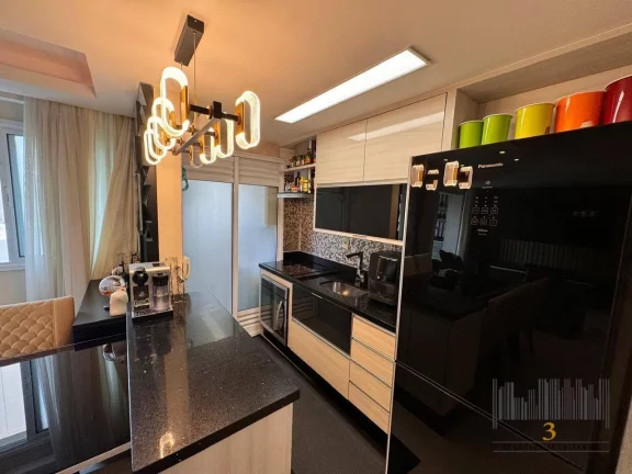 Imagem Apartamento duplex à venda no Alto de Pinheiros São Paulo SP com 2 suítes, 2 vagas de garagem e 80m²