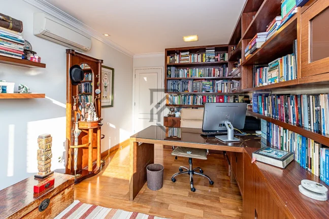 Imagem Apartamento Paraiso Alto Padrão proximo parque ibirapuera porteira fechada